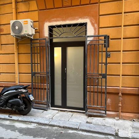 Appartement Katoio Tanuki à Palerme Extérieur photo